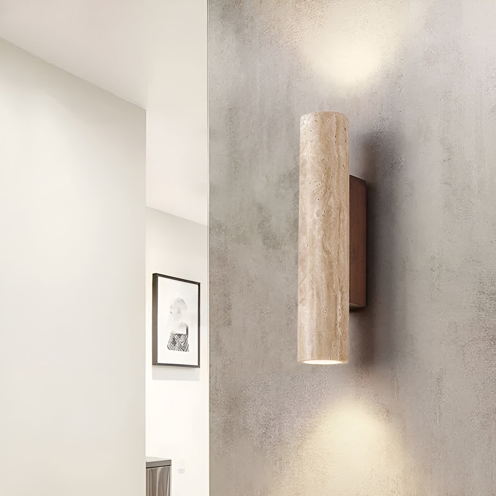 Wandlamp | Stijlvolle Verlichting | Travertin Design