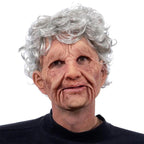 Realistisch Latexmasker Met Volledig Gezicht Voor Cosplay En Feestkostuums