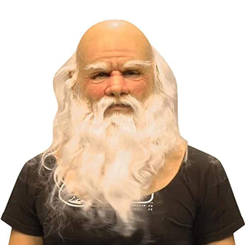 Realistisch Latexmasker Met Volledig Gezicht Voor Cosplay En Feestkostuums