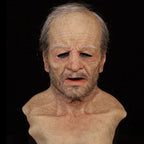 Realistisch Latexmasker Met Volledig Gezicht Voor Cosplay En Feestkostuums