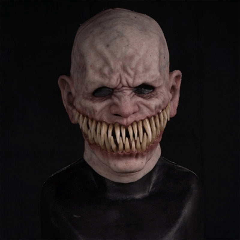 Realistisch Latexmasker Met Volledig Gezicht Voor Cosplay En Feestkostuums