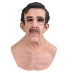 Realistisch Latexmasker Met Volledig Gezicht Voor Cosplay En Feestkostuums