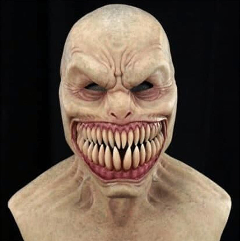 Realistisch Latexmasker Met Volledig Gezicht Voor Cosplay En Feestkostuums