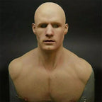 Realistisch Latexmasker Met Volledig Gezicht Voor Cosplay En Feestkostuums