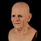 Realistisch Latexmasker Met Volledig Gezicht Voor Cosplay En Feestkostuums
