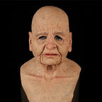 Realistisch Latexmasker Met Volledig Gezicht Voor Cosplay En Feestkostuums