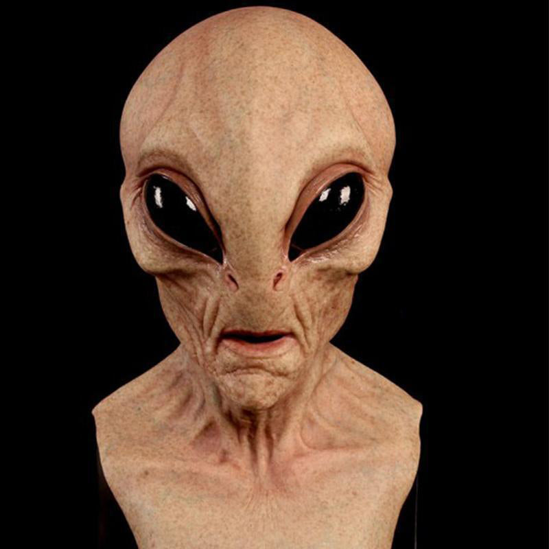 Realistisch Latexmasker Met Volledig Gezicht Voor Cosplay En Feestkostuums