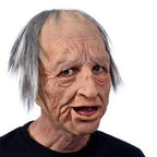 Realistisch Latexmasker Met Volledig Gezicht Voor Cosplay En Feestkostuums