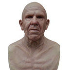 Realistisch Latexmasker Met Volledig Gezicht Voor Cosplay En Feestkostuums