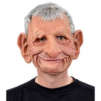 Realistisch Latexmasker Met Volledig Gezicht Voor Cosplay En Feestkostuums
