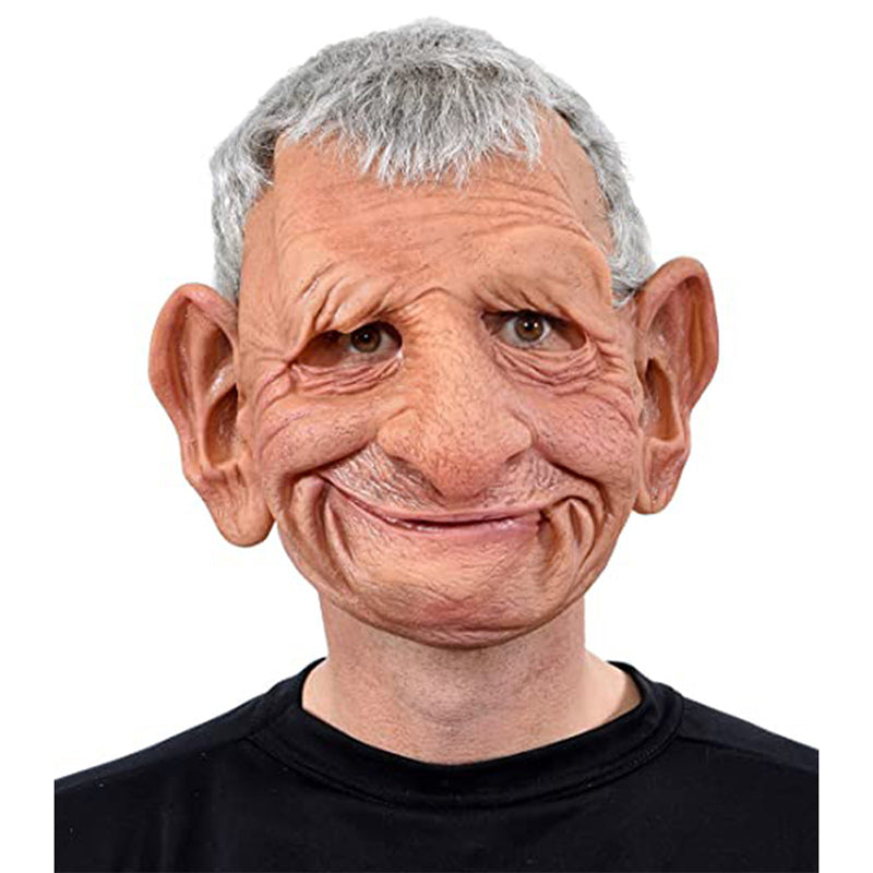 Realistisch Latexmasker Met Volledig Gezicht Voor Cosplay En Feestkostuums