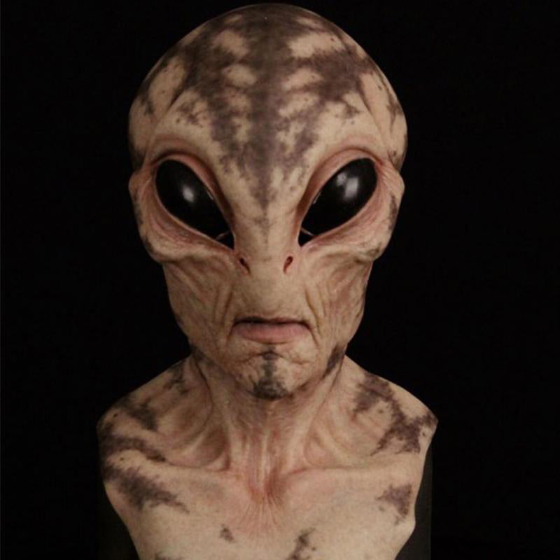 Realistisch Latexmasker Met Volledig Gezicht Voor Cosplay En Feestkostuums