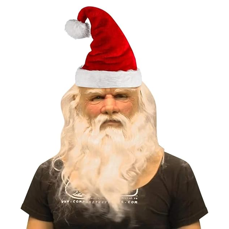 Realistisch Latexmasker Met Volledig Gezicht Voor Cosplay En Feestkostuums