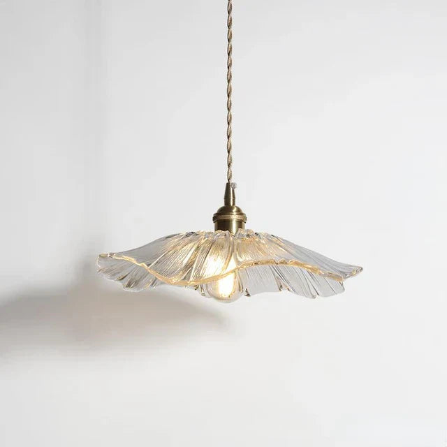 Plafondlamp Met Florale Vorm En Zachte LED‑Lichtuitstraling