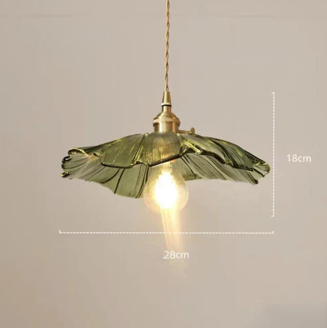 Plafondlamp Met Florale Vorm En Zachte LED‑Lichtuitstraling