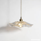 Plafondlamp Met Florale Vorm En Zachte LED‑Lichtuitstraling