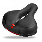 Ergonomisch Fietszadel met Comfortabele Schokdemping