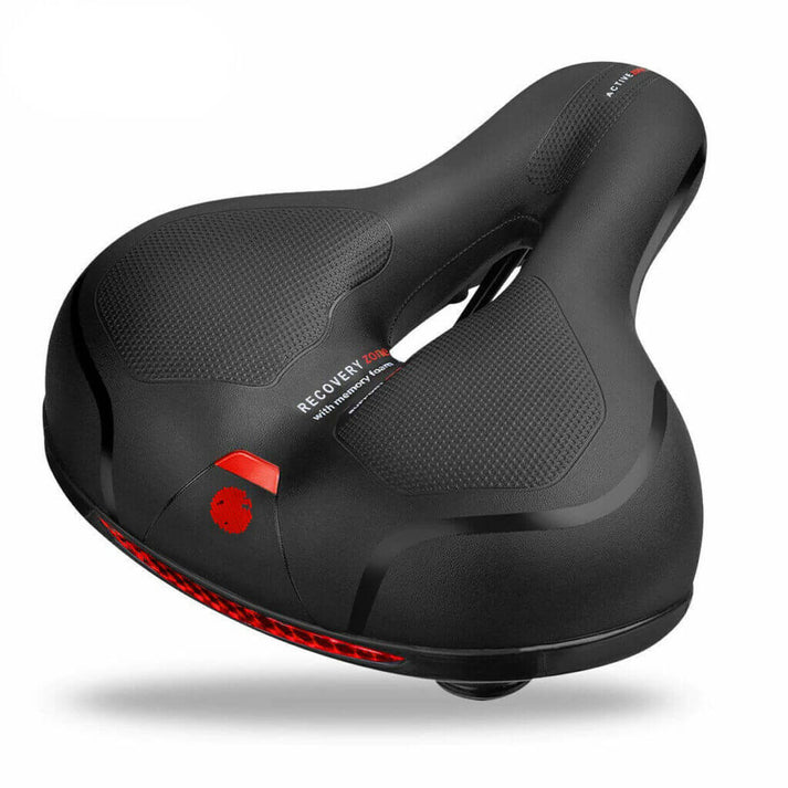 Ergonomisch Fietszadel met Comfortabele Schokdemping