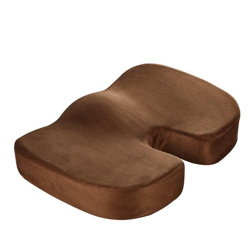 Ergonomisch Zitkussen Met Drukverlichting En Comfortabele Ondersteuning