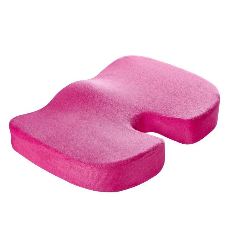 Ergonomisch Zitkussen Met Drukverlichting En Comfortabele Ondersteuning