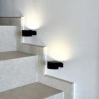 Draadloze Wandlamp met Roteerbare Lichtkop