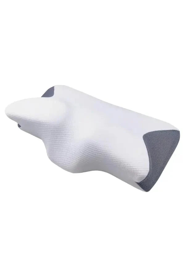Ergonomisch Slaapkussen met Nekondersteuning en Ademend Materiaal voor Herstel en Comfort