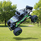 RC Monstertruck met 4x4 Aandrijving en Robuust Ontwerp voor Offroad Avontuur