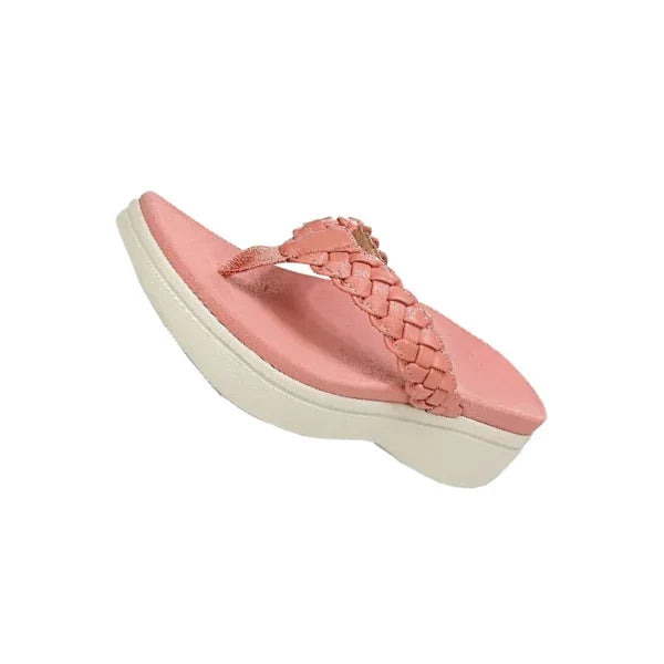 Comfortabele Zomersandalen met Slipbestendige Zool en Ondersteunende Binnenzool