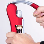 Professionele Kurkentrekker Met Hefboommechanisme Voor Moeiteloos Openen Van Wijnflessen