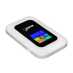 Draagbare WiFi‑Router met SIM‑Ondersteuning en Compacte Constructie