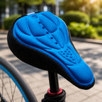 Fietszadelhoes met Zachte Ondersteuning voor Dagelijks Gebruik