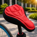 Fietszadelhoes met Zachte Ondersteuning voor Dagelijks Gebruik