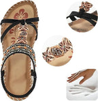 Orthopedische Comfortsandalen voor Dagelijks Gebruik