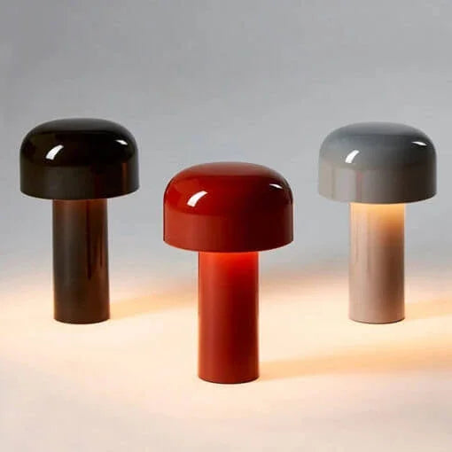 Draadloze LED Tafellamp met Touch Dimfunctie