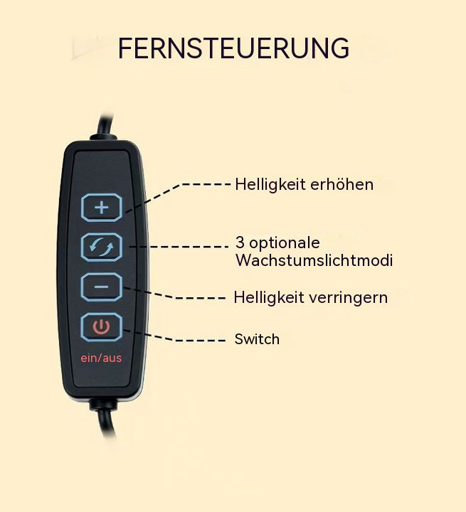 Spiraal LED Tafellamp met Dimbare Verlichting