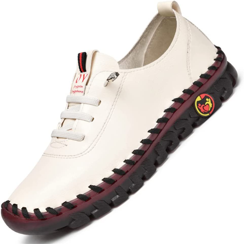 Vrouwen Comfortabele Platte Loafer Met Orthopedische Steun