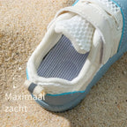 Barefoot Babyschoenen Met Flexibele Zool En Ademend Textiel