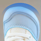 Barefoot Babyschoenen Met Flexibele Zool En Ademend Textiel