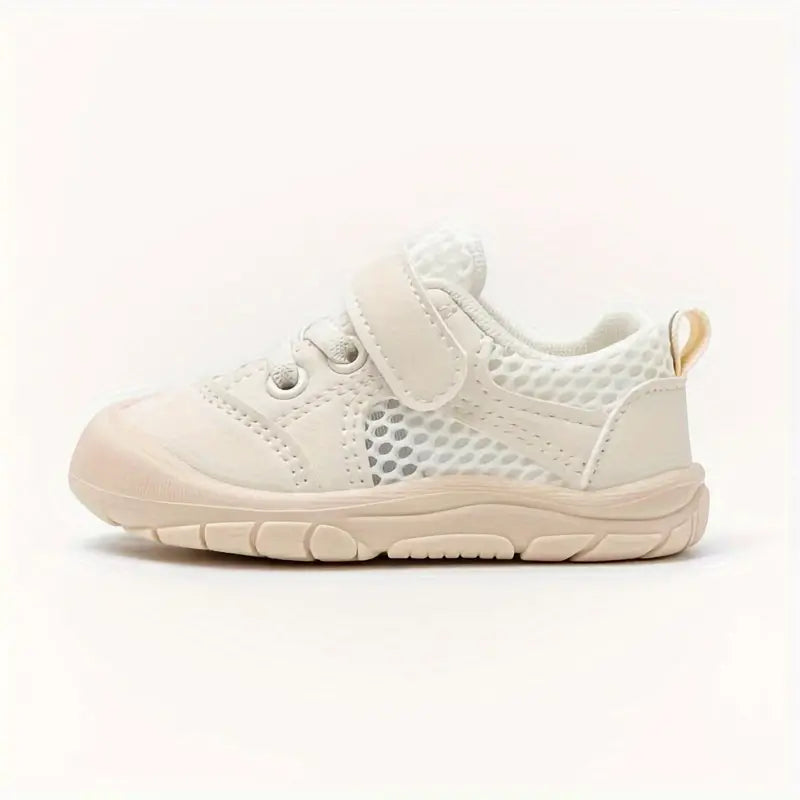Barefoot Babyschoenen Met Flexibele Zool En Ademend Textiel