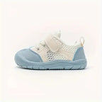 Barefoot Babyschoenen Met Flexibele Zool En Ademend Textiel