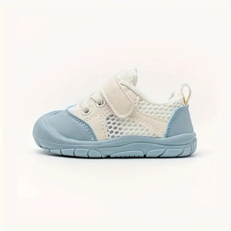 Barefoot Babyschoenen Met Flexibele Zool En Ademend Textiel