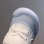 Barefoot Babyschoenen Met Flexibele Zool En Ademend Textiel