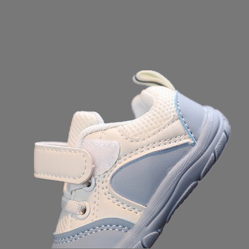 Barefoot Babyschoenen Met Flexibele Zool En Ademend Textiel