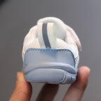 Barefoot Babyschoenen Met Flexibele Zool En Ademend Textiel