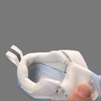 Barefoot Babyschoenen Met Flexibele Zool En Ademend Textiel
