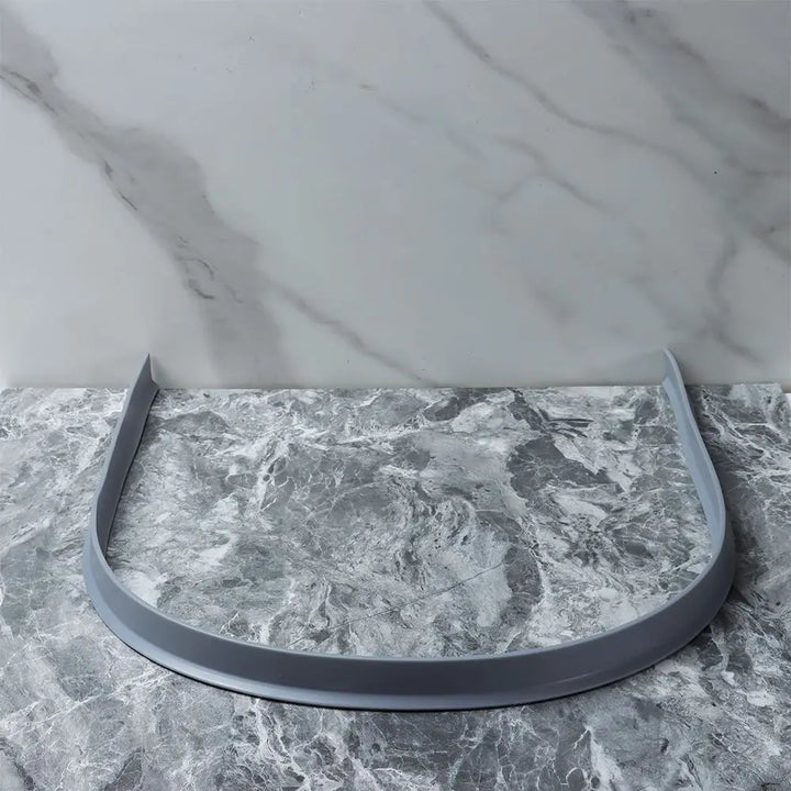 Waterdichte Siliconen Doucheafdichting met Flexibele Barrière voor Lekpreventie