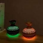 Aromadiffuser Met Ultrafijne Mist En Rustig Ontwerp