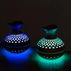 Aromadiffuser Met Ultrafijne Mist En Rustig Ontwerp
