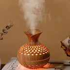 Aromadiffuser Met Ultrafijne Mist En Rustig Ontwerp