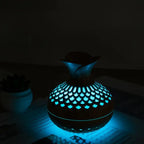 Aromadiffuser Met Ultrafijne Mist En Rustig Ontwerp